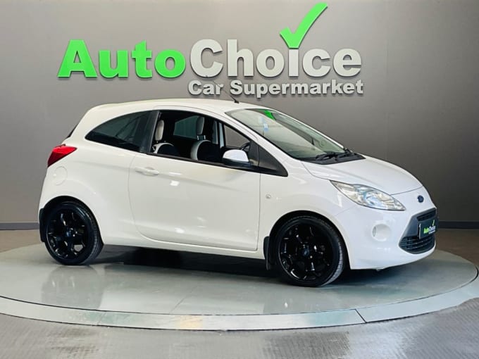 2025 Ford Ka