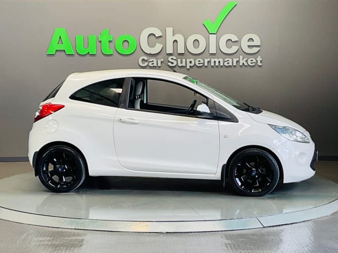 2025 Ford Ka