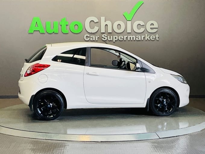 2025 Ford Ka