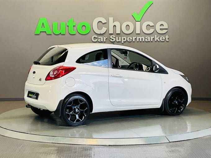 2025 Ford Ka