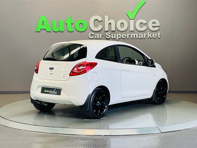 2025 Ford Ka
