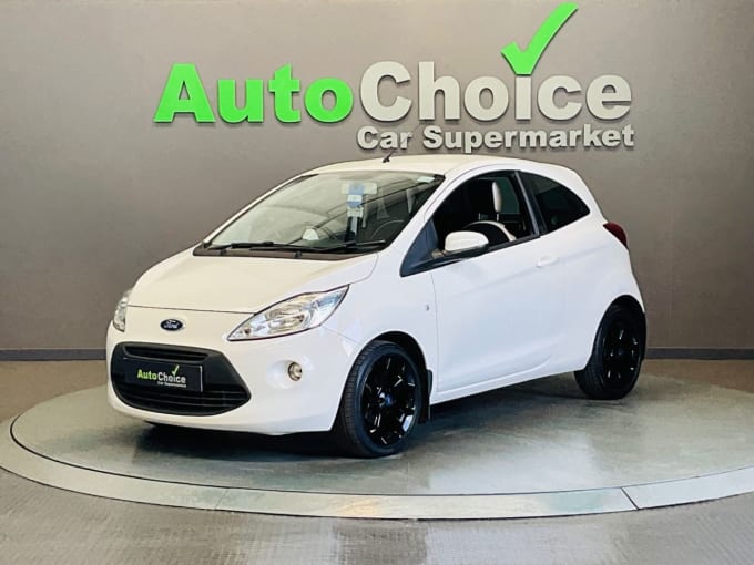 2025 Ford Ka