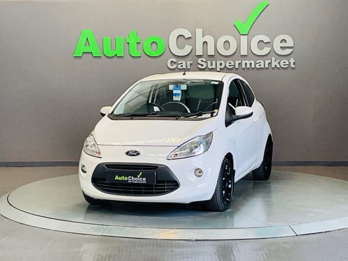 2025 Ford Ka