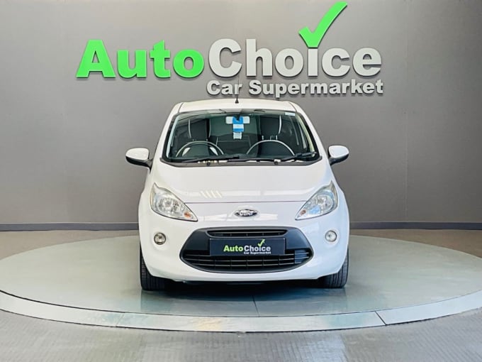 2025 Ford Ka
