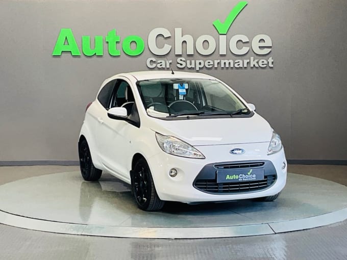 2025 Ford Ka