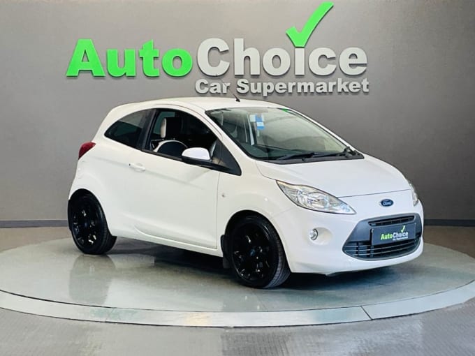 2025 Ford Ka