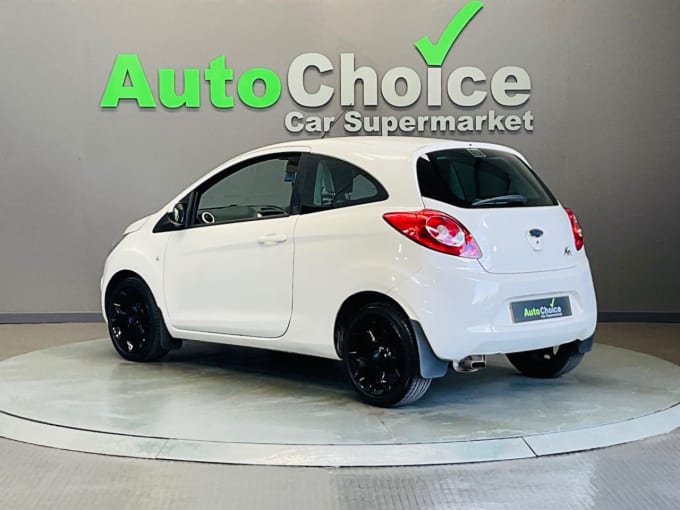 2025 Ford Ka