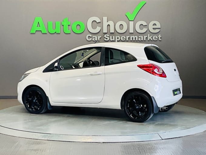 2025 Ford Ka