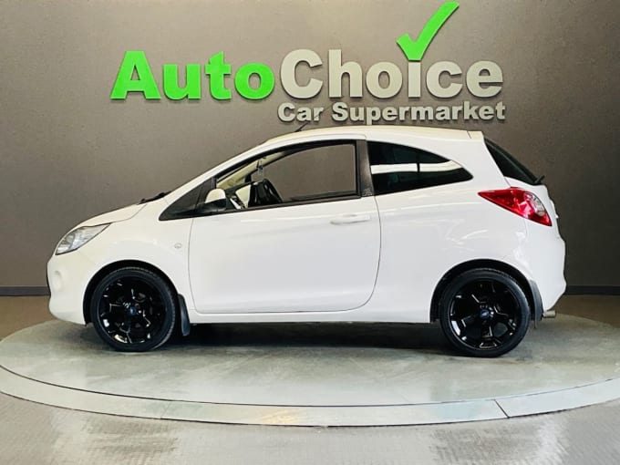 2025 Ford Ka