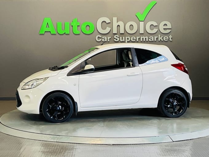 2025 Ford Ka