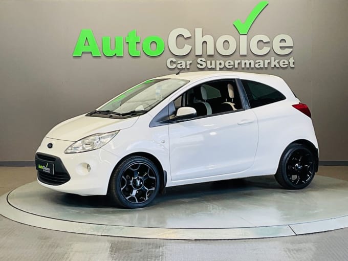 2025 Ford Ka
