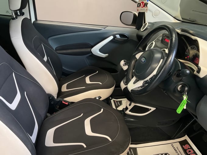 2025 Ford Ka