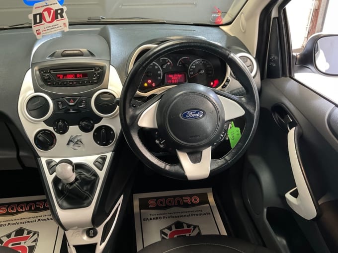2025 Ford Ka
