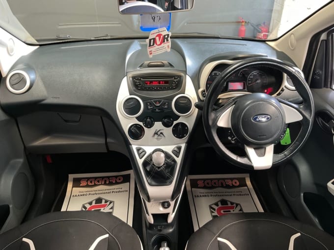 2025 Ford Ka