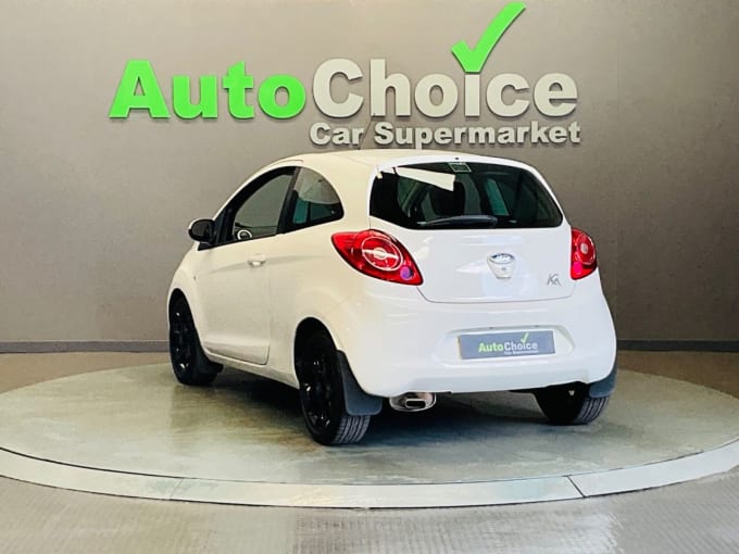 2025 Ford Ka