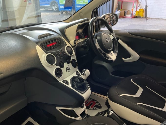 2025 Ford Ka