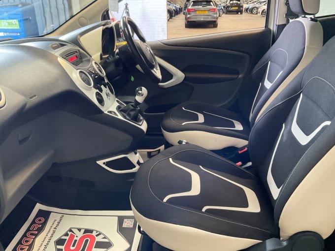 2025 Ford Ka