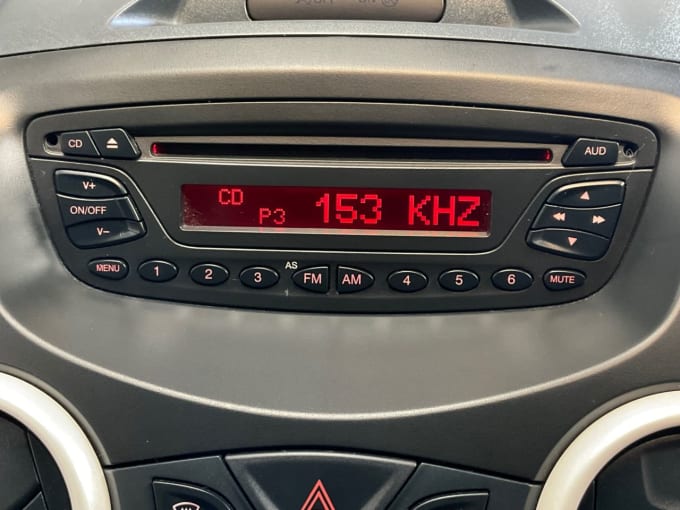 2025 Ford Ka