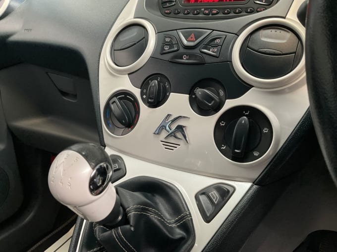 2025 Ford Ka