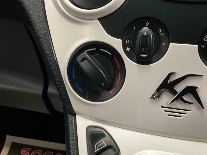 2025 Ford Ka
