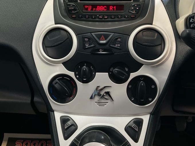 2025 Ford Ka
