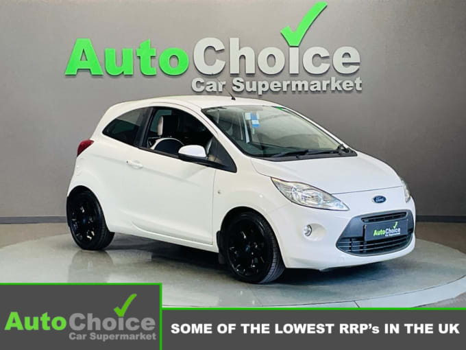 2025 Ford Ka