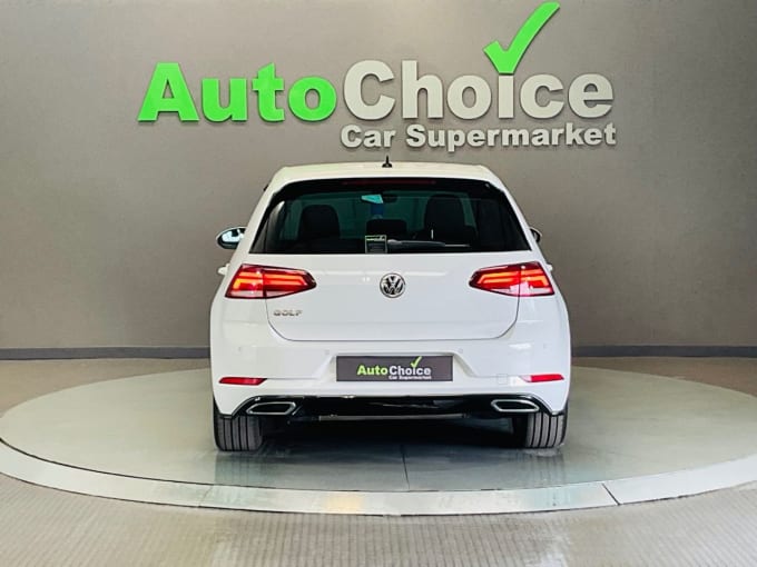 2025 Volkswagen Golf