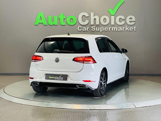 2025 Volkswagen Golf