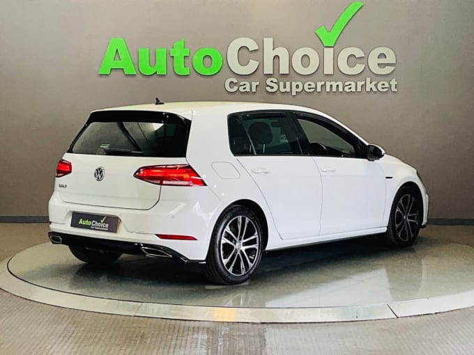 2025 Volkswagen Golf