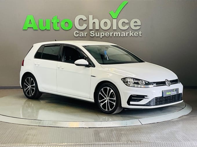 2025 Volkswagen Golf