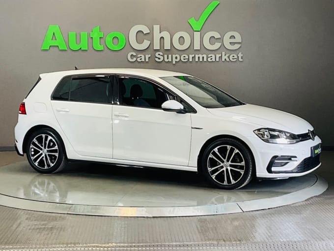 2025 Volkswagen Golf
