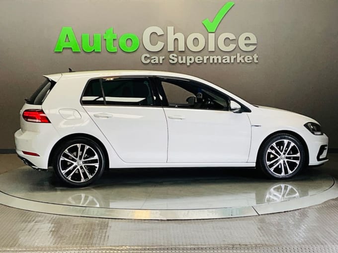 2025 Volkswagen Golf