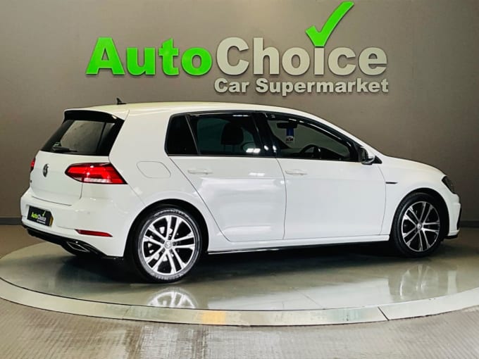 2025 Volkswagen Golf