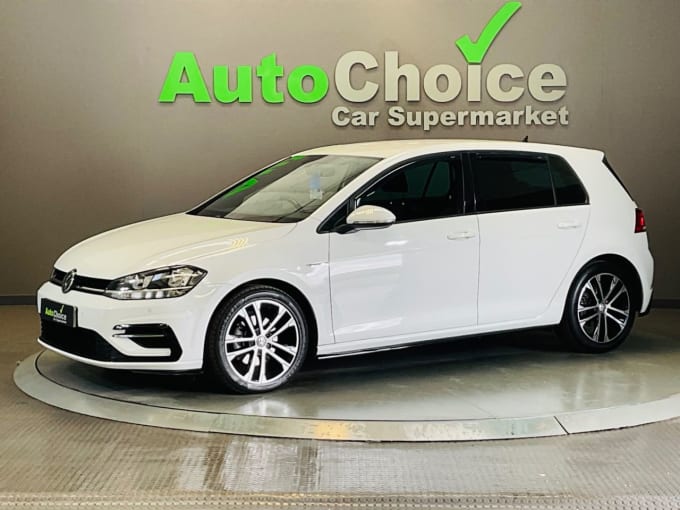 2025 Volkswagen Golf