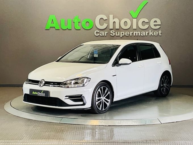 2025 Volkswagen Golf