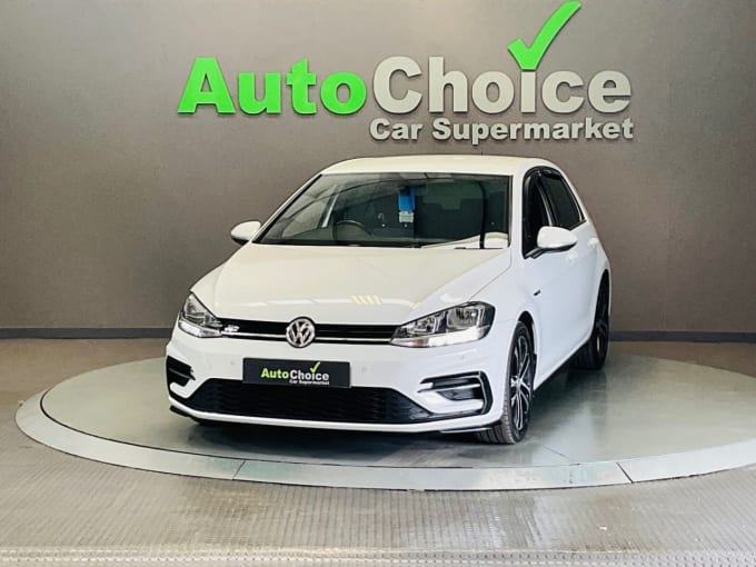 2025 Volkswagen Golf