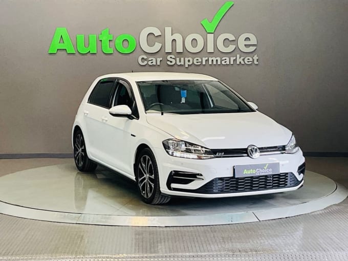 2025 Volkswagen Golf