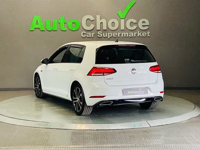 2025 Volkswagen Golf