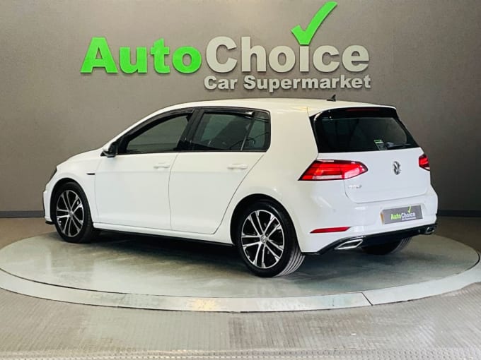 2025 Volkswagen Golf
