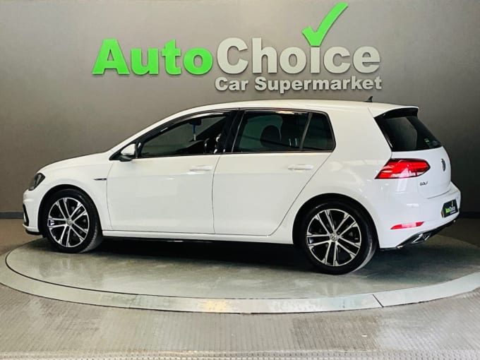 2025 Volkswagen Golf