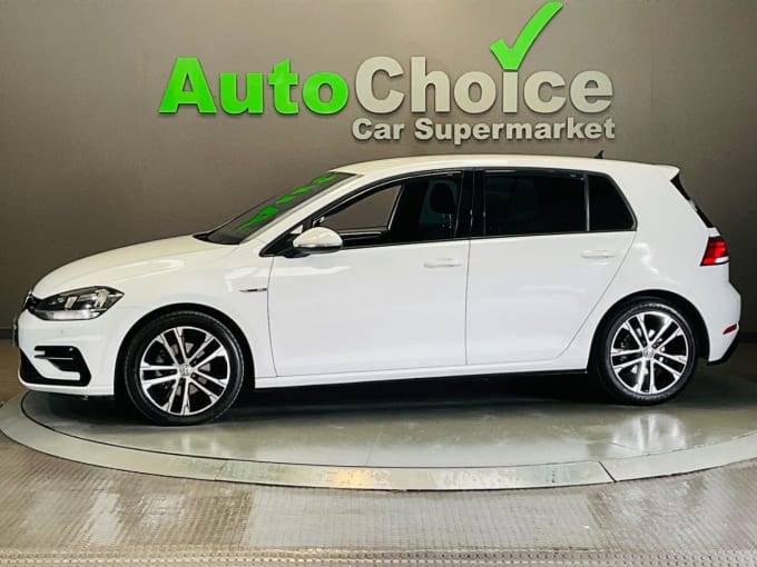 2025 Volkswagen Golf