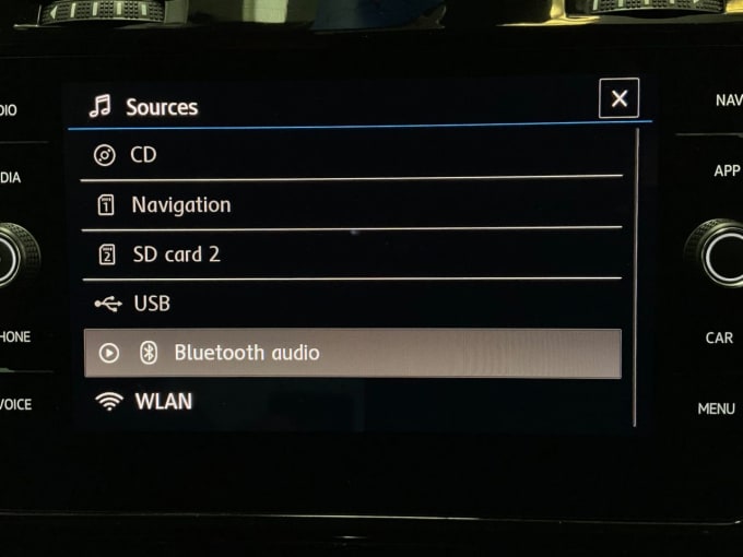2025 Volkswagen Golf