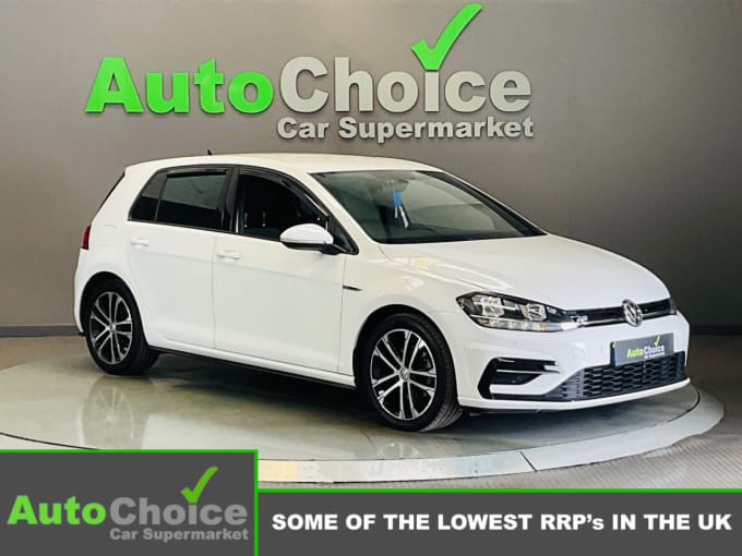 2025 Volkswagen Golf