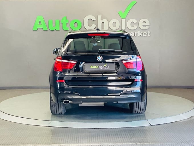 2025 BMW X3