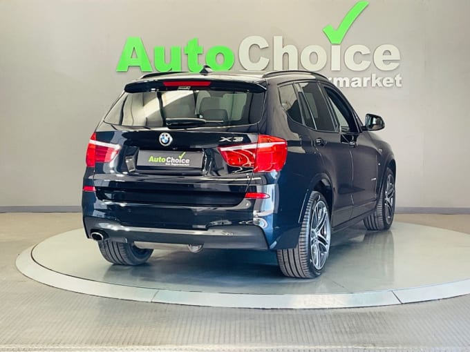 2025 BMW X3