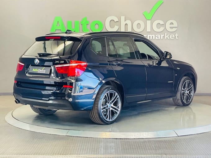 2025 BMW X3