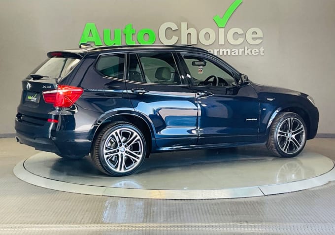 2025 BMW X3