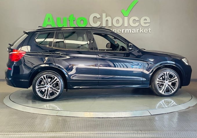2025 BMW X3