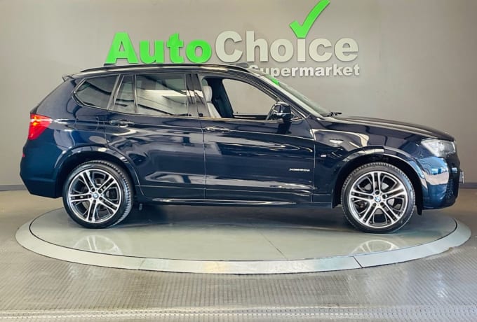2025 BMW X3