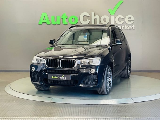 2025 BMW X3